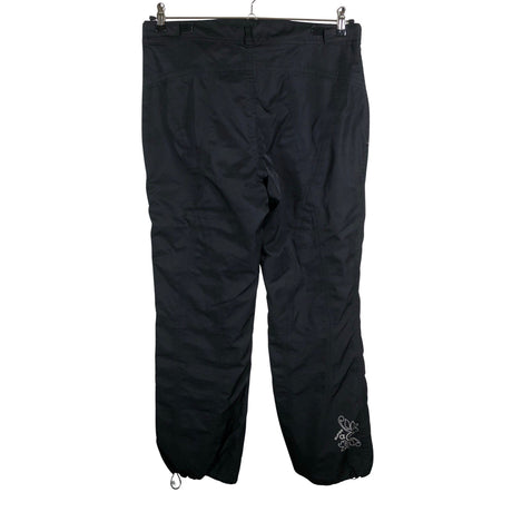 Unisex Torstai - Outdoor pants, size 40 - Black (2)