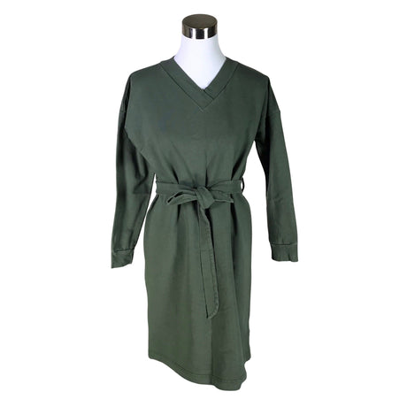 Unisex NOSH - Sweatshirt dress, size 36 - Green ()