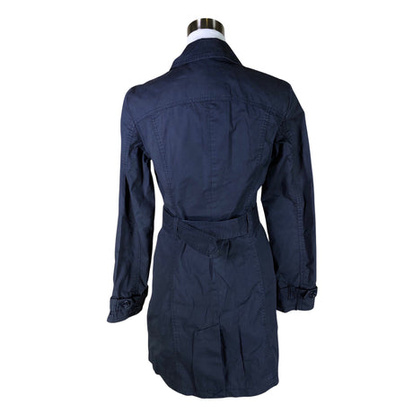 Unisex Esprit - Trench coat, size 36 - Blue (2)