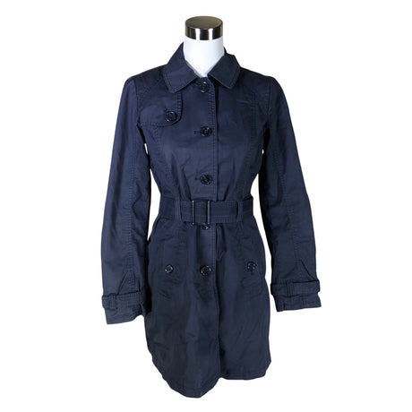 Unisex Esprit - Trench coat, size 36 - Blue ()