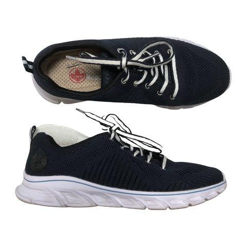 Unisex Rieker - Sneakers, size 37 - Blue ()