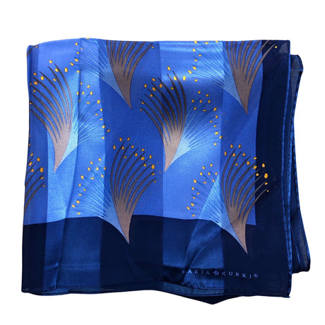 Unisex Marja Kurki - Scarf, size Maxi - Blue (2)