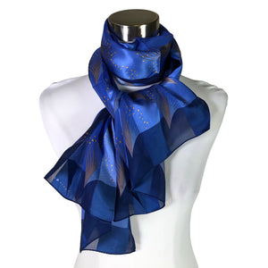 Unisex Marja Kurki - Scarf, size Maxi - Blue (1)