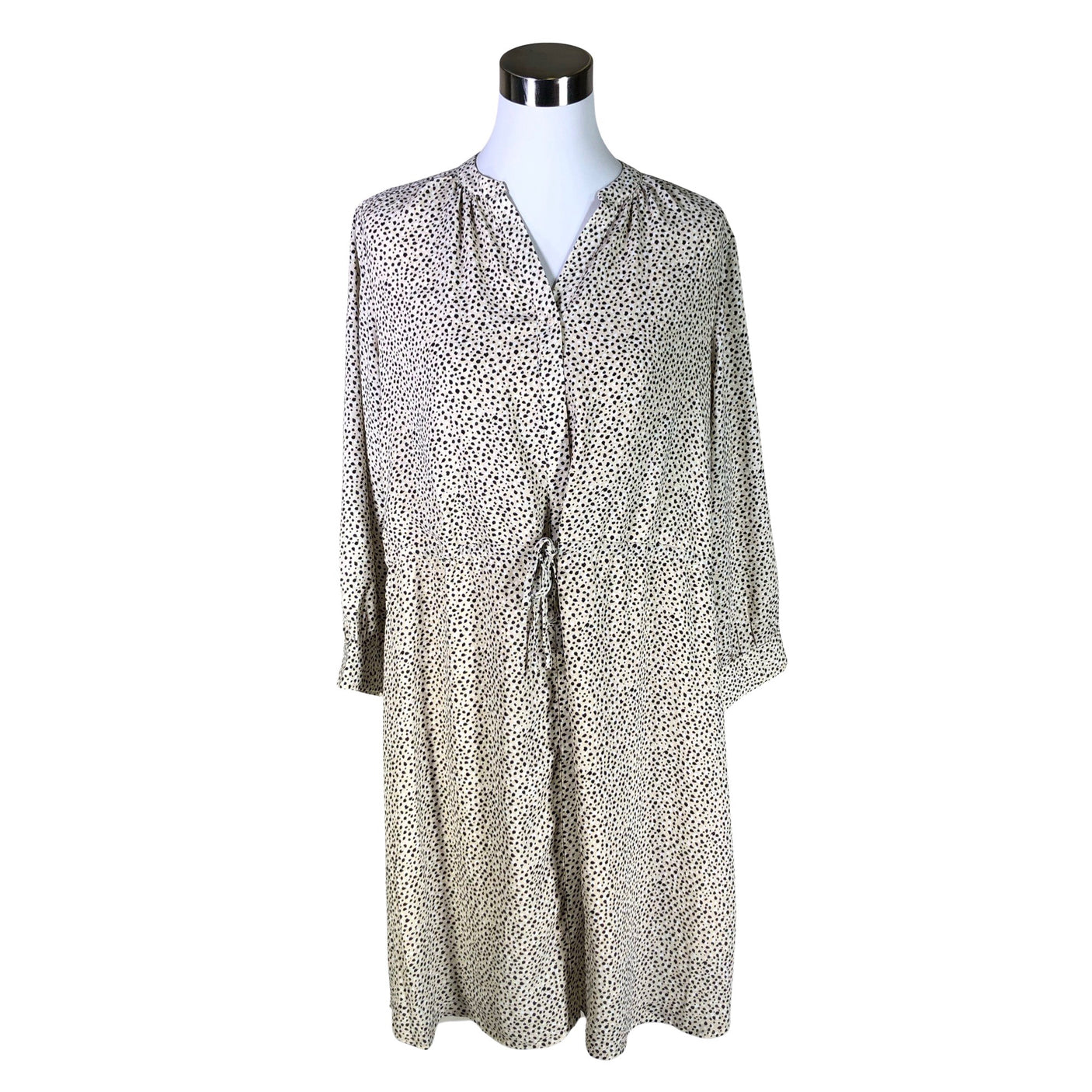 Unisex Selected - Dress, size 40 - Beige (1)