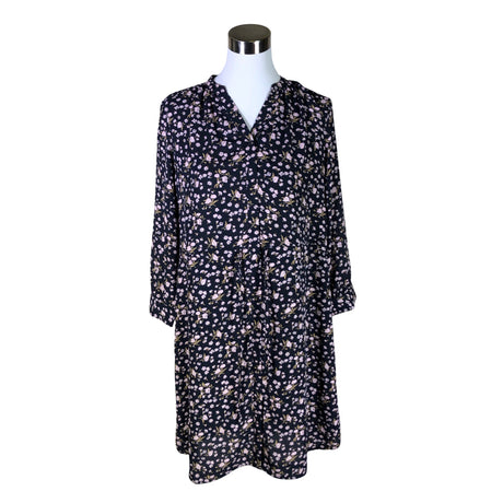 Unisex Selected - Dress, size 38 - Blue ()