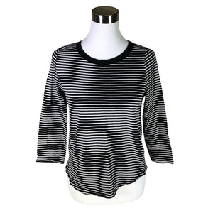 Unisex COS - Tricot shirt, size 36 - Black (1)