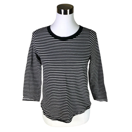 Unisex COS - Tricot shirt, size 36 - Black ()