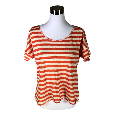 Unisex Part two - T-shirt, size 38 - Orange ()