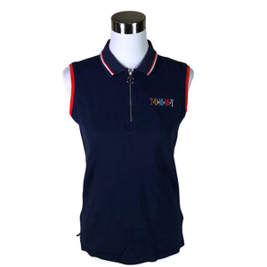 Unisex Tommy Jeans (Tommy Hilfiger) - Top, size 40 - Blue (1)
