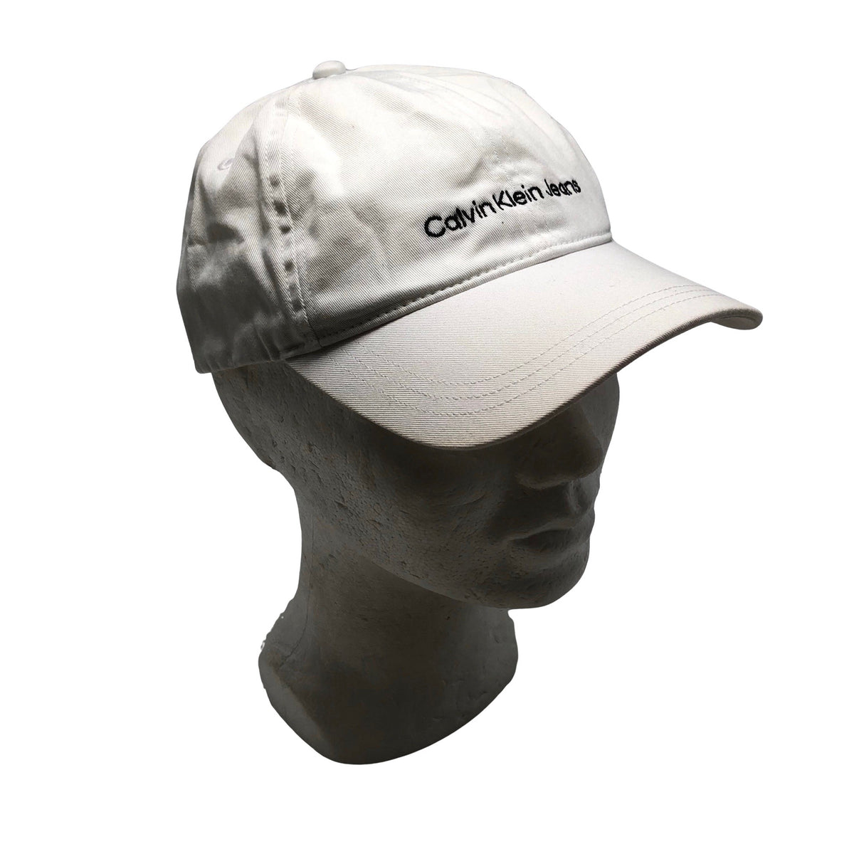 Unisex Calvin Klein Jeans - Cap, size 52 - 54 cm - White (1)