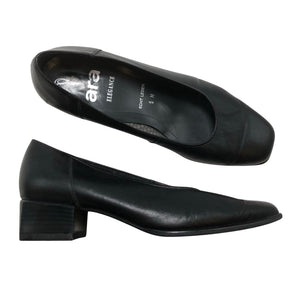 Unisex Ara - High heels, size 38 - Black (1)