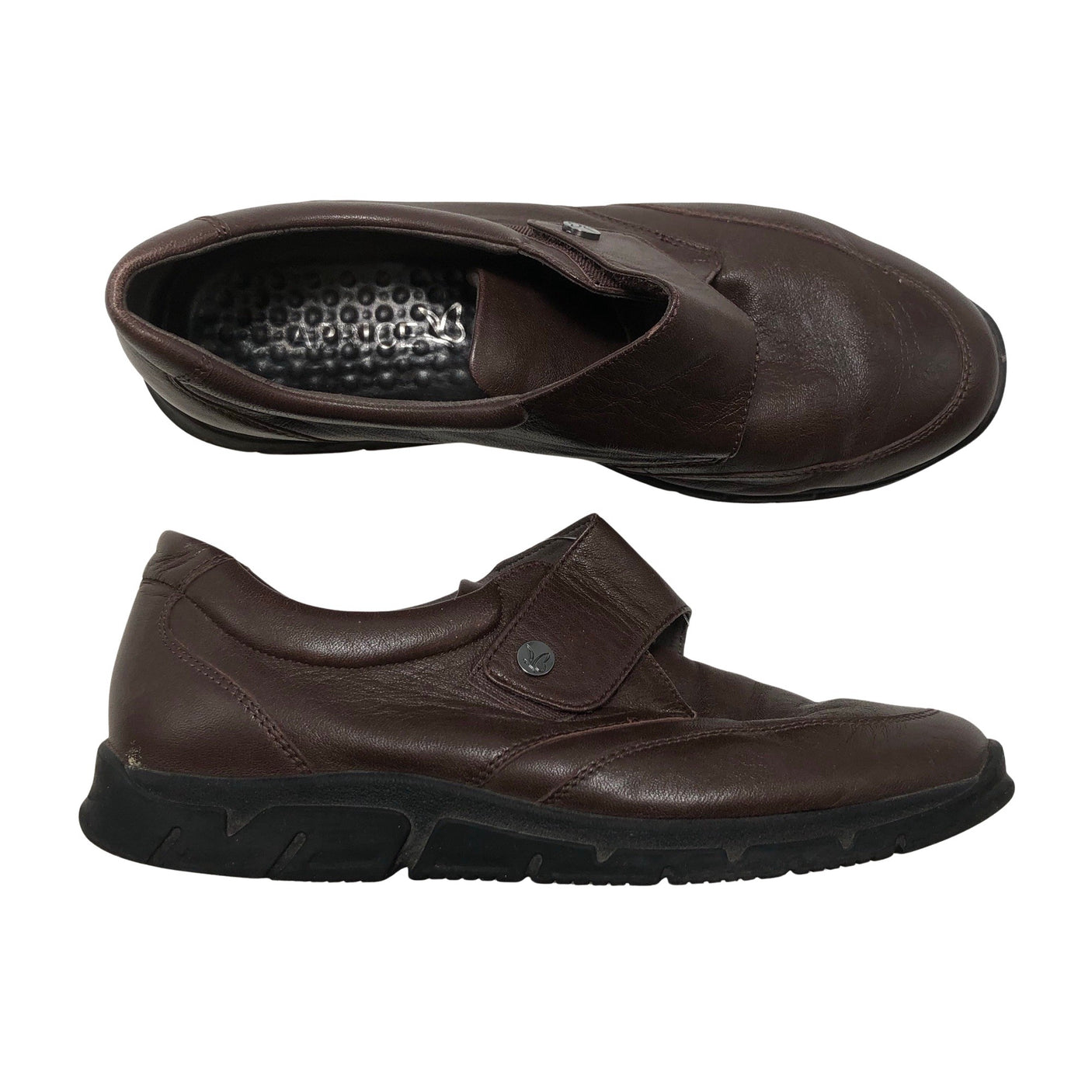 Unisex Caprice - Walking shoes, size 37 - Brown (1)
