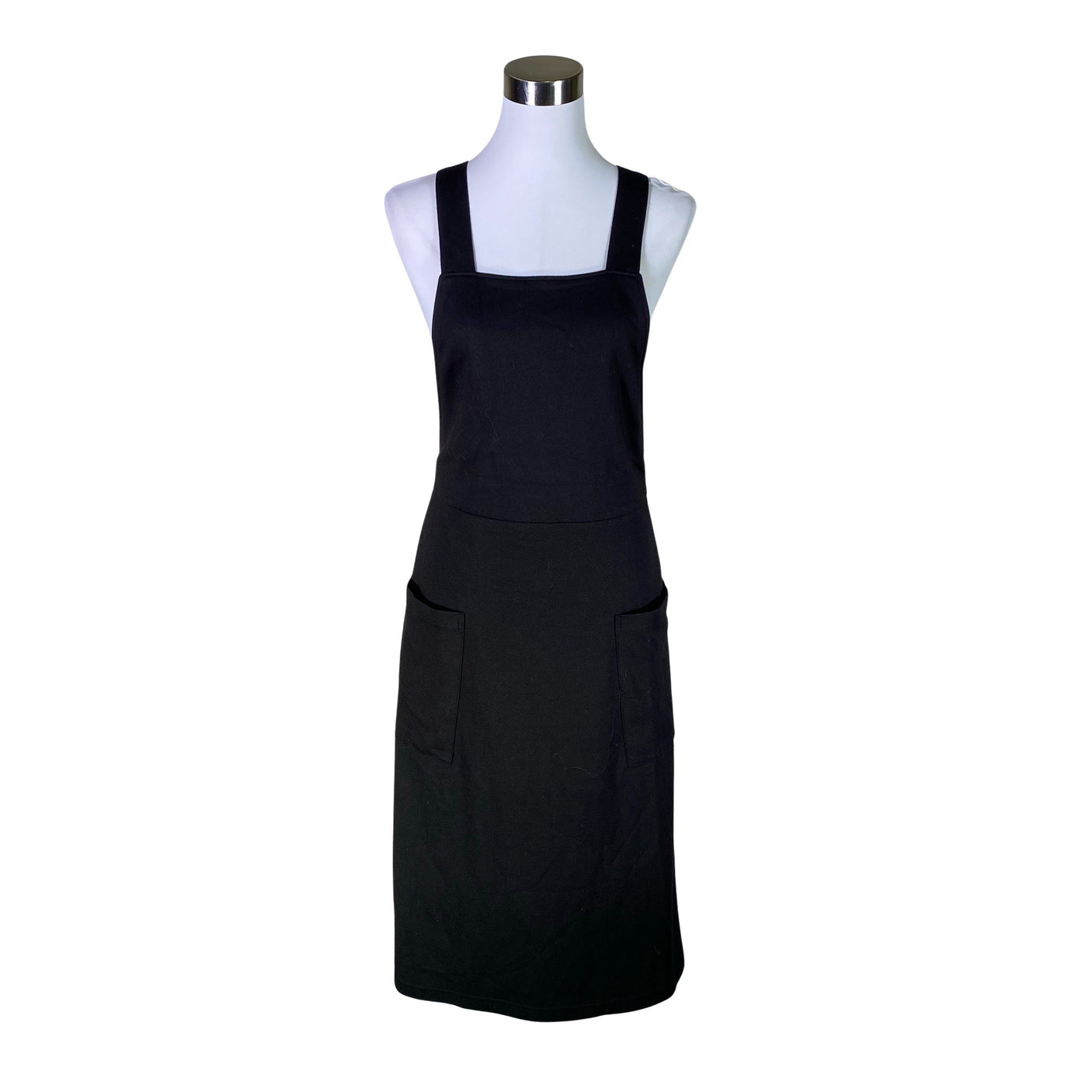 Unisex Nanso - Tricot dress, size 36 - Black (1)