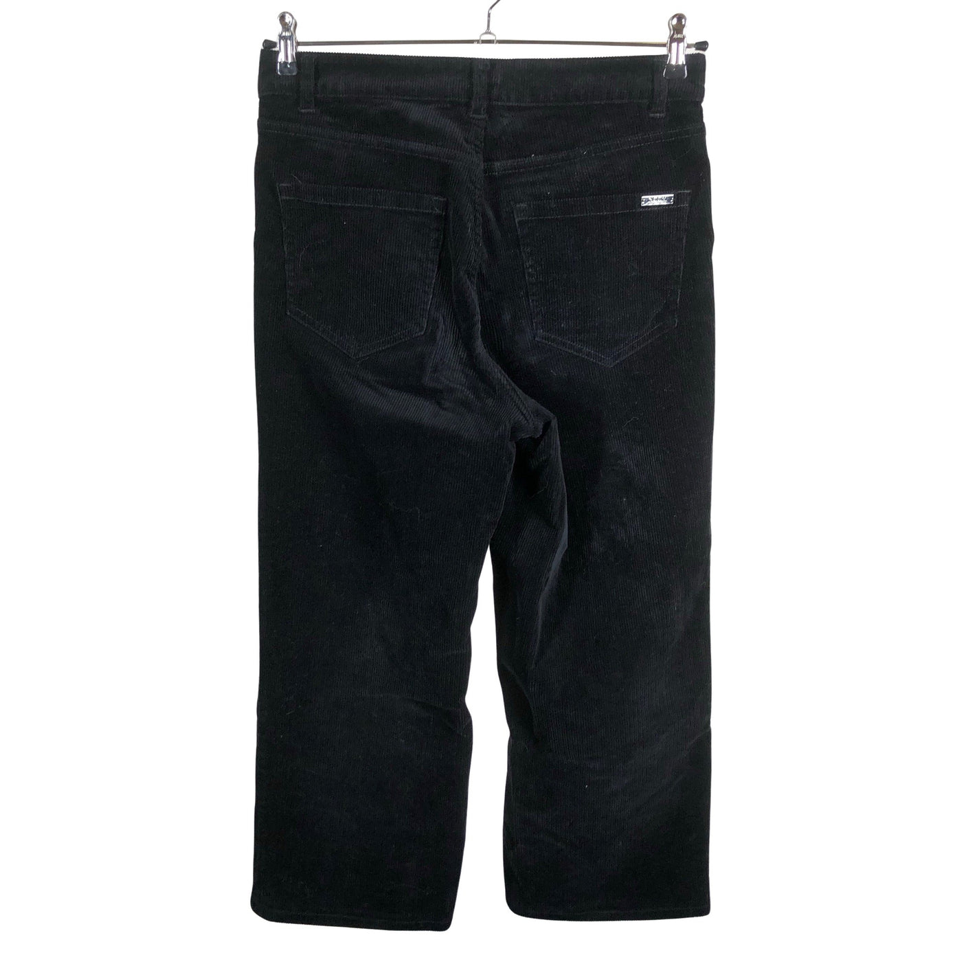 Unisex Noom - Velvet pants, size 38 - Black (2)