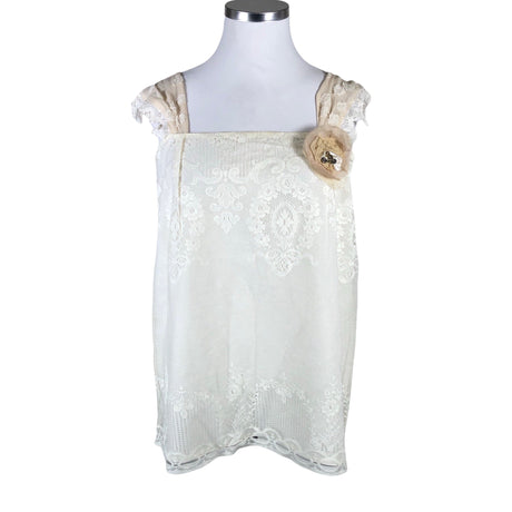 Unisex Minna - Top, size 44 - Beige ()