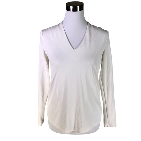 Unisex Free Quent - Tricot shirt, size 34 - White ()