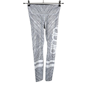 Unisex Aim'n - Sports tights, size 34 - White (1)