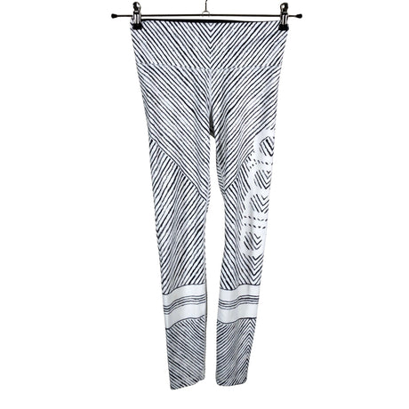 Unisex Aim'n - Sports tights, size 34 - White ()