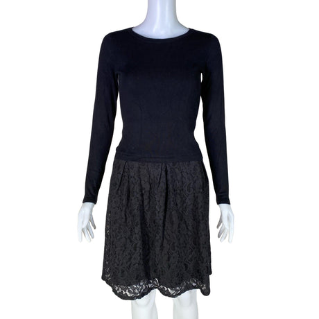 Unisex SisterS point - Party dress, size 36 - Black ()