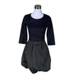 Unisex Monton - Dress, size 34 - Black ()