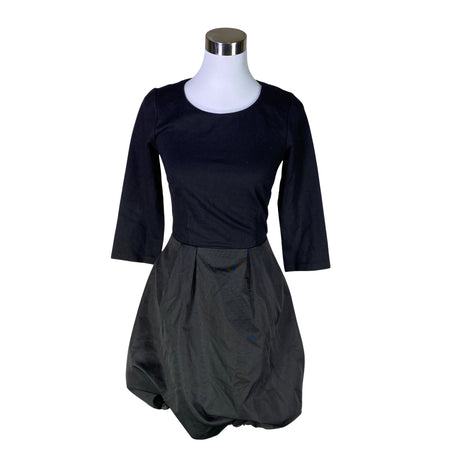 Unisex Monton - Dress, size 34 - Black ()