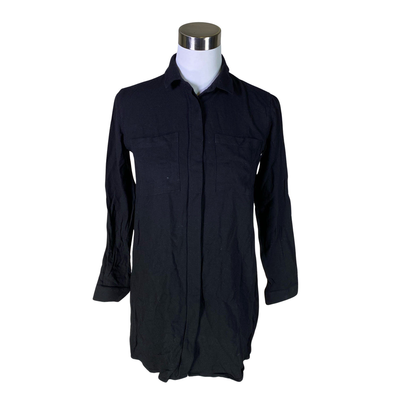 Unisex Makia - Tunic, size 36 - Black (1)