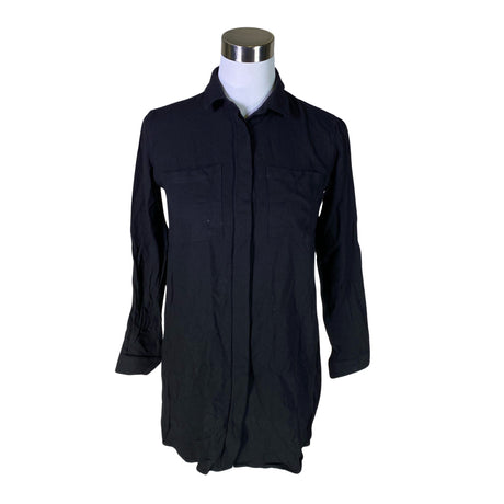 Unisex Makia - Tunic, size 36 - Black ()
