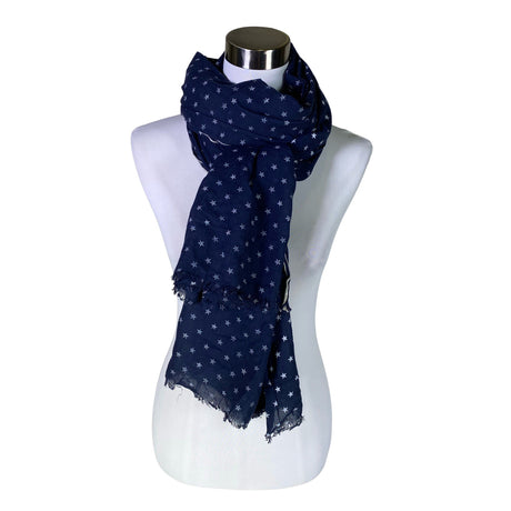 Unisex Gant - Scarf, size Maxi - Blue ()