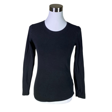 Unisex Noom - Tricot shirt, size 34 - Black ()