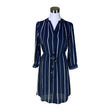 Unisex Selected - Dress, size 34 - Blue ()