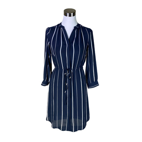 Unisex Selected - Dress, size 34 - Blue ()