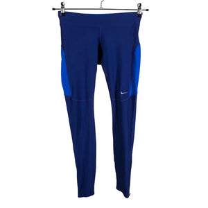 Unisex Reebok - Sports tights, size 34 - Blue (1)