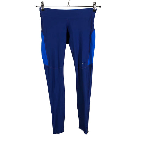 Unisex Reebok - Sports tights, size 34 - Blue ()