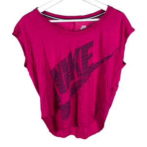 Unisex Nike - T-shirt, size 34 - Violet (1)