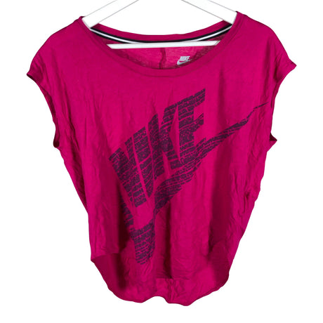 Unisex Nike - T-shirt, size 34 - Violet ()