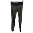 Unisex Puma - Sports tights, size 36 - Green ()
