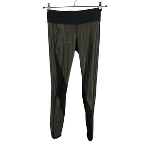Unisex Puma - Sports tights, size 36 - Green (1)