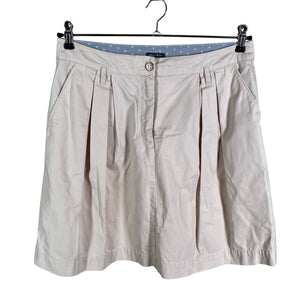 Unisex Marc O'Polo - Fabric skirt, size 40 - Beige (1)