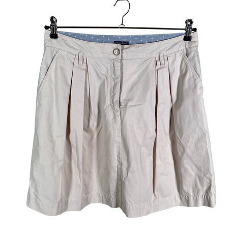 Unisex Marc O'Polo - Fabric skirt, size 40 - Beige ()