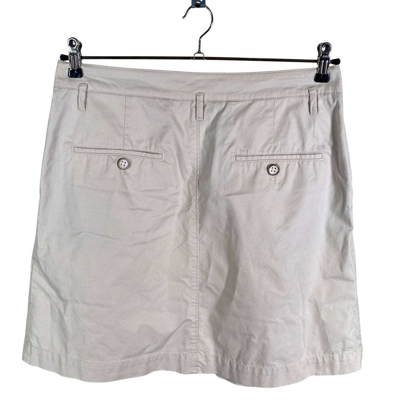 Unisex Marc O'Polo - Fabric skirt, size 40 - Beige (2)