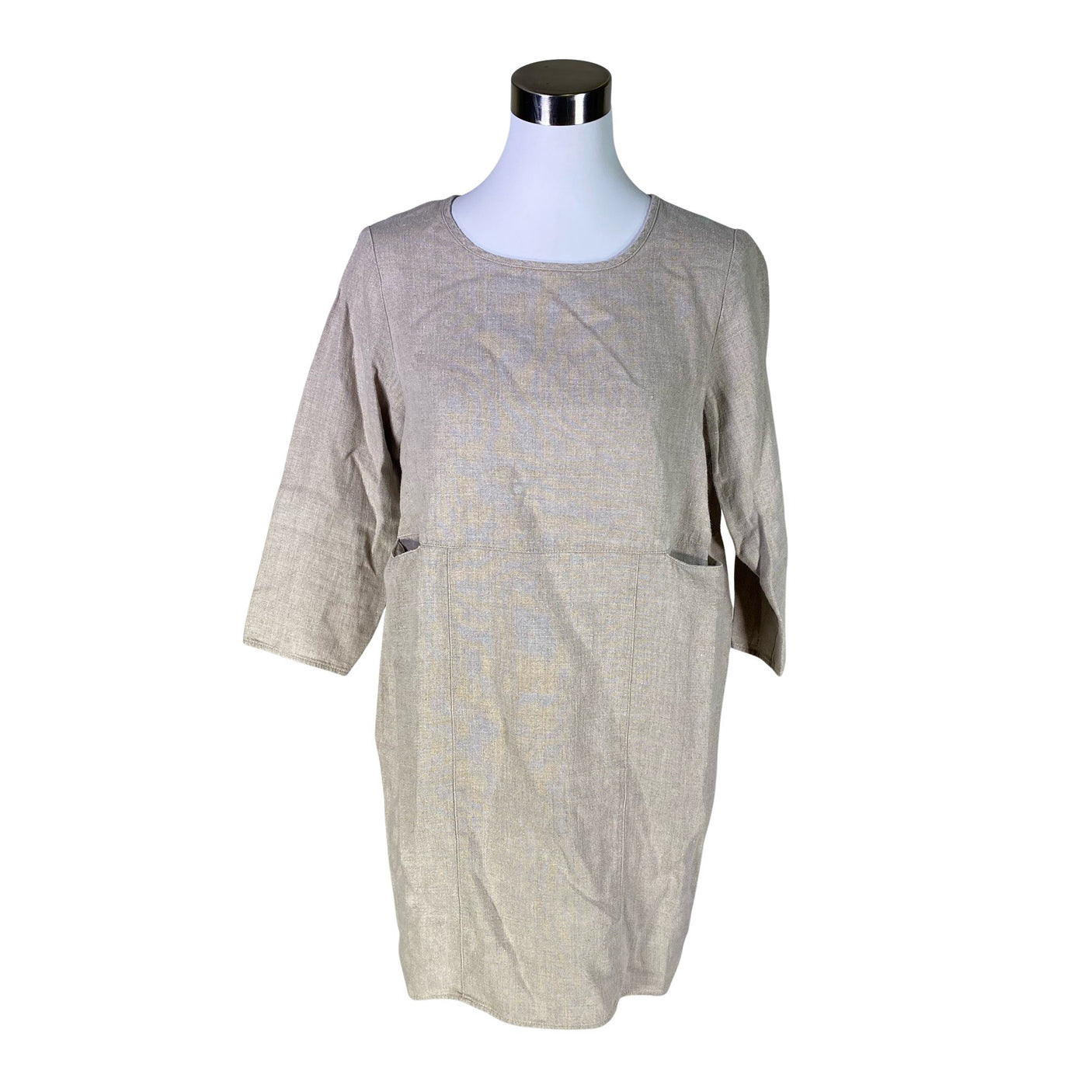 Unisex Bypias - Tunic, size 38 - Beige (1)