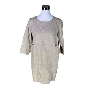 Unisex Bypias - Tunic, size 38 - Beige (1)