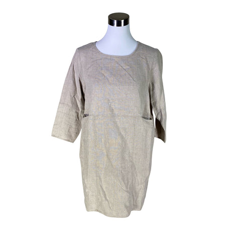 Unisex Bypias - Tunic, size 38 - Beige ()