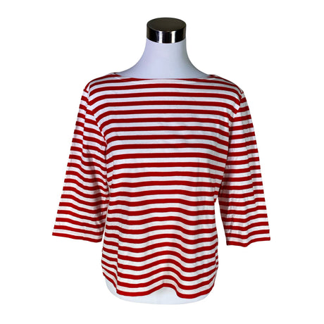 Unisex Marimekko - Tricot shirt, size 40 - Red ()
