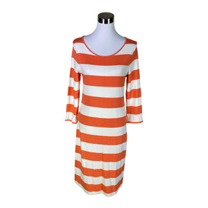 Unisex Gant - Tricot dress, size 38 - Orange (1)