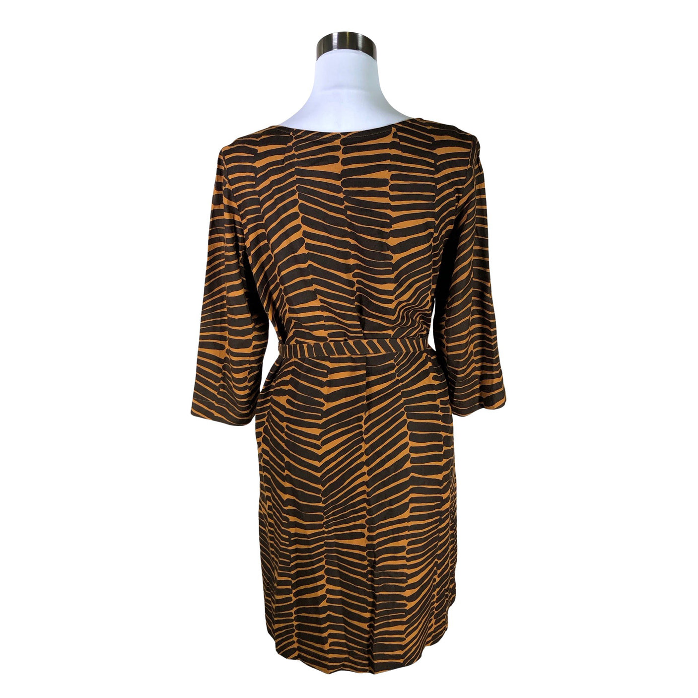 Unisex Marimekko - Dress, size 38 - Brown (2)