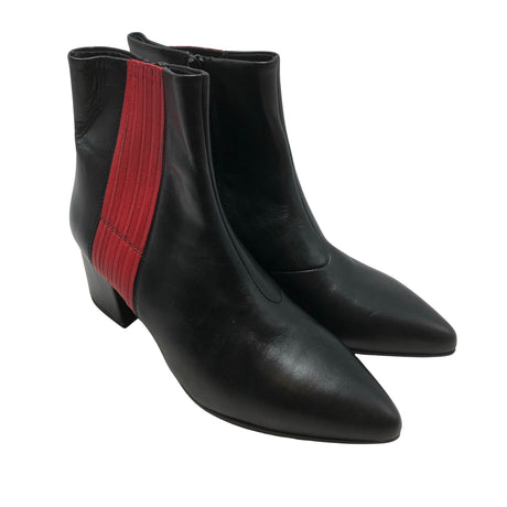 Unisex Vagabond - Ankle boots, size 38 - Black (2)