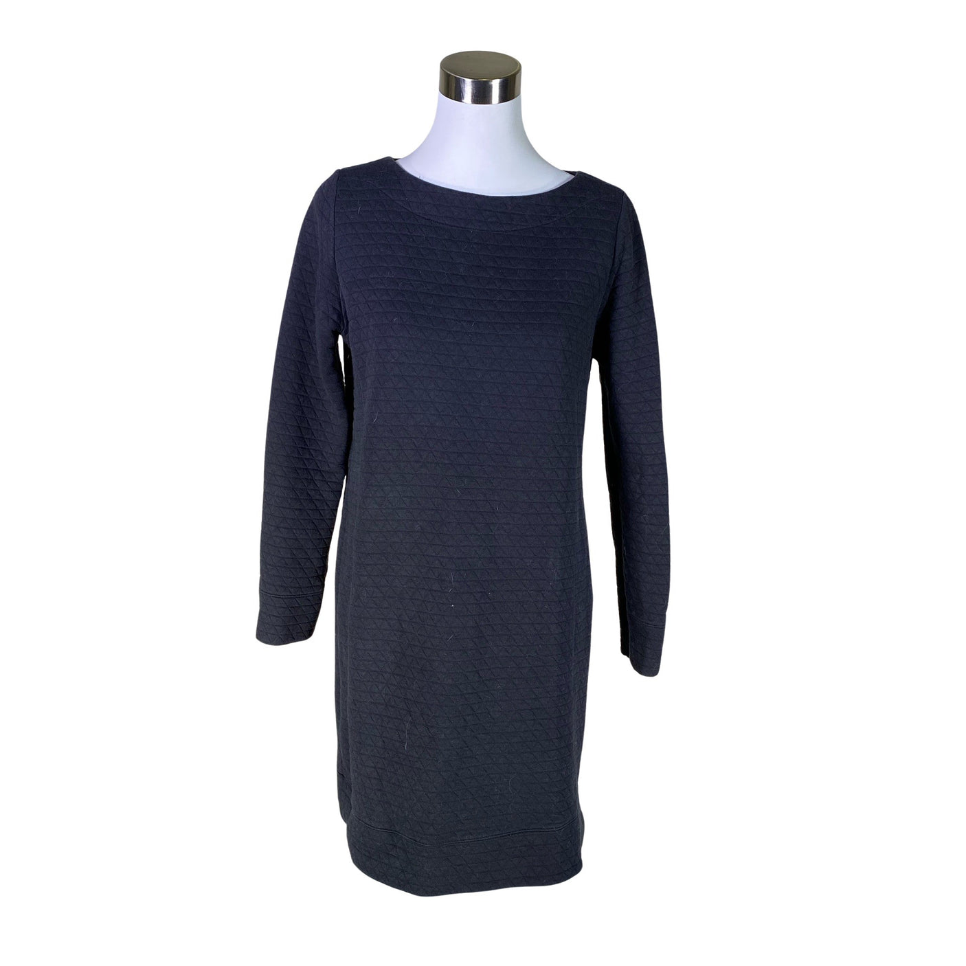 Unisex Nanso - Tricot dress, size 40 - Black (1)