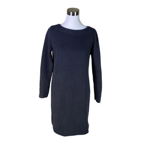 Unisex Nanso - Tricot dress, size 40 - Black (1)