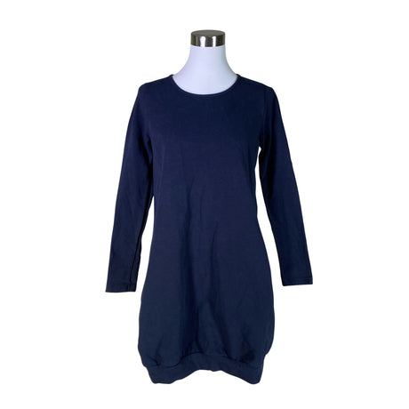 Unisex NOSH - Sweatshirt dress, size 40 - Blue ()